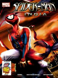 Spiderman India Series Issue 01